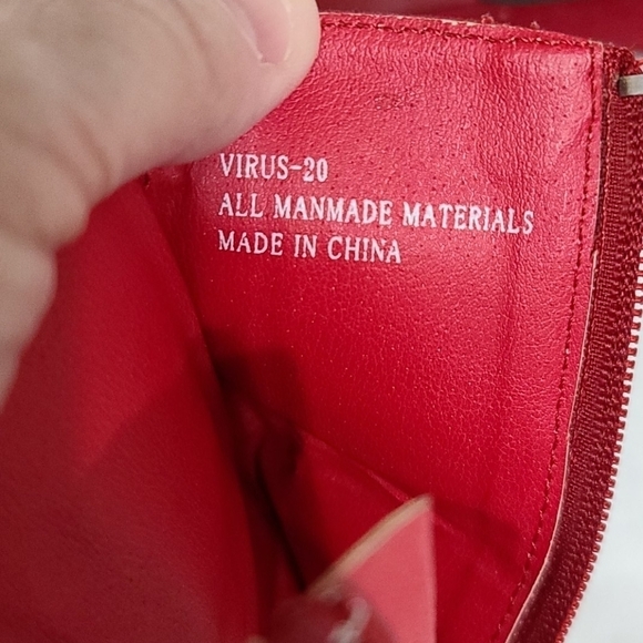 Rouge Helium virus 20 booties size 5 1/2 - Picture 12 of 12